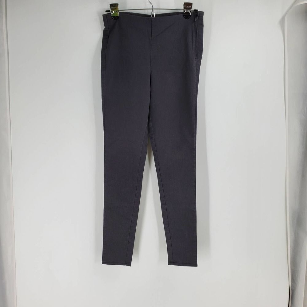 🩵DIVIDED H&M Woman Size 8 gray skinny leg pants